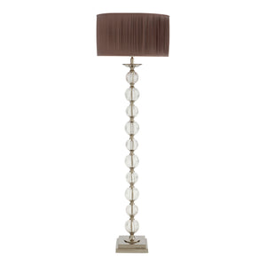 Bailey 140893 - Floor Lamp Matisse Nickel Bailey Bailey - The Lamp Company
