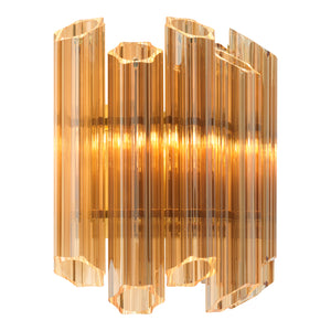 Bailey 140952 - Wall Lamp Evita Gold Bailey Bailey - The Lamp Company