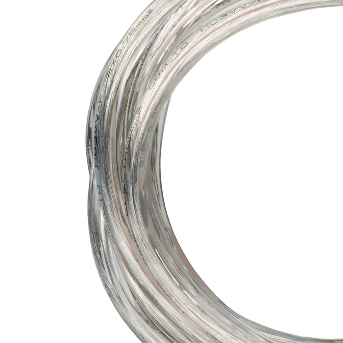 Bailey - 141100 - PVC Cable Round 2C 3M Transparent