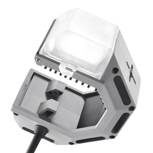 Bailey 141163 - RoBust LED Line 3X8W 5000K Grey 9M Bailey Bailey - The Lamp Company