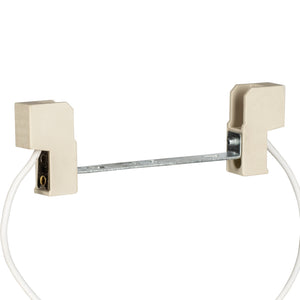 Bailey - 141208 - Lampholder RX7s 114.2/70W 6A 1000V T250 250mm Light Bulbs Bailey - The Lamp Company