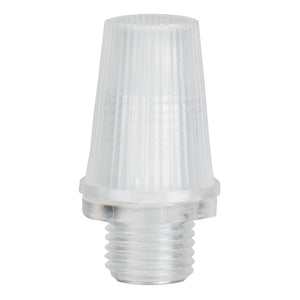 Bailey - 141215 - 10pcs Cable Clamp Transparent M10 Male Light Bulbs Bailey - The Lamp Company