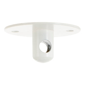 Bailey - 141390 - Ceiling/Wall Cord Grip White Light Bulbs Bailey - The Lamp Company