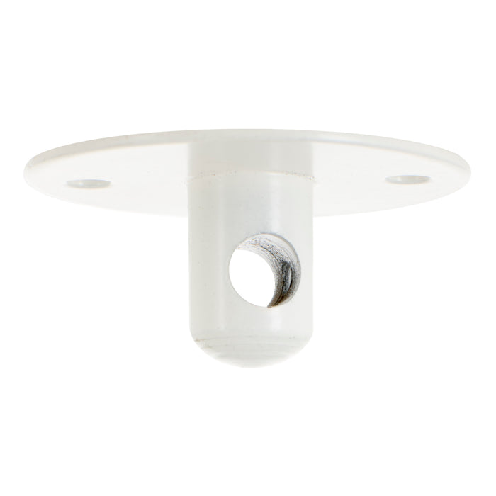 Bailey - 141390 - Ceiling/Wall Cord Grip White