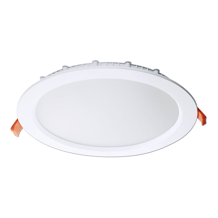 Bailey - 141594 - LED Downlight White 160 12W 860lm 4000K