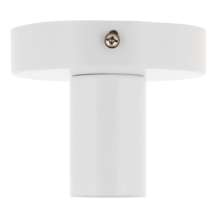 Bailey - 141717 - Ceiling / Wall Lamp Metal S E27 White