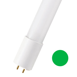 Bailey - 141894 - LED Party T8 29X1200 G13 18W (36W) Green EM+AC Light Bulbs Bailey - The Lamp Company