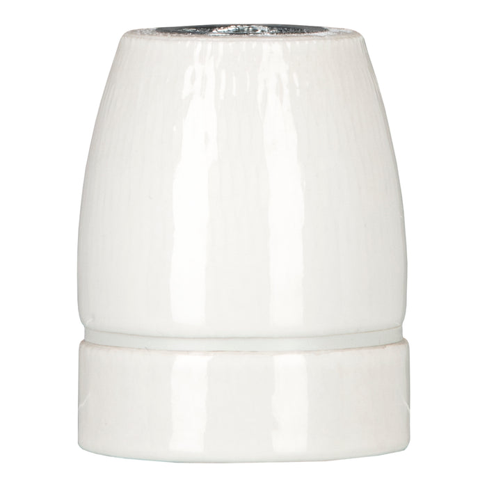 Bailey 141990 - VS 534833 E27 Lampholder G3/8A Porcelain White