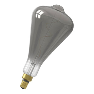 Bailey 142057 - LED Filament Xabia ST164 E27 240V 6W 2100K Titanium Dimm Bailey Bailey - The Lamp Company