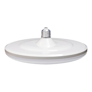 Bailey - 142075 - LED UFO 230 E27 22W 1670lm 827 Opal 120D Light Bulbs Bailey - The Lamp Company