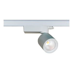 Bailey 142133 - Lival Trigger Mini 35W/930 30D Flood Silver Bailey Bailey - The Lamp Company