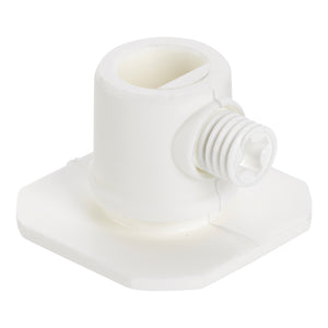 Bailey 142151 - GA 510-3 Cord Grip for 3-Circuit Multi Adapter White Bailey Bailey - The Lamp Company