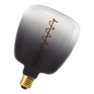 Bailey 142257 - LED Colour Flask E27 4W Black/Clear Bailey Bailey - The Lamp Company