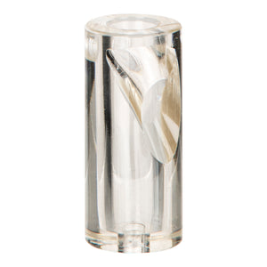 Bailey 142290 - Ceiling Cord Grip Tube Plastic Transparent Bailey Bailey - The Lamp Company