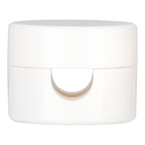 Bailey 142291 - Wall Cord Grip Round Plastic White Bailey Bailey - The Lamp Company