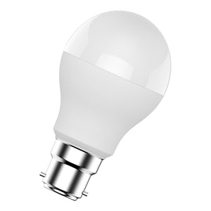 Bailey - 142483 - TUN LED ECO A55 B22d 10W (70W) 970lm 865 Opal Light Bulbs Tungsram - The Lamp Company