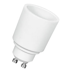 Bailey 142535 - Adaptor/Lampholder GU10 to E27 70C Bailey Bailey - The Lamp Company