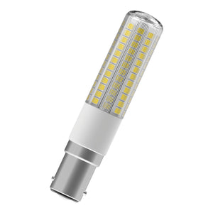 Bailey - 142564 - LED SPECIAL T SLIM 60 320° 6.3 W/2700K B15d Light Bulbs OSRAM - The Lamp Company