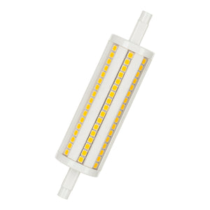 Bailey - 142582 - LED R7s 28X118 DIM 12W (94W) 1400lm 827 360D Light Bulbs Bailey - The Lamp Company