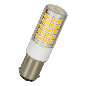 Bailey - 142594 - LED Ba15d T18X59 DIM 5W (48W) 600lm 827 Light Bulbs Bailey - The Lamp Company