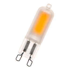 Bailey - 142598 - LED G9 Glass 2W (22W) 220lm 827 Frosted Light Bulbs Bailey - The Lamp Company