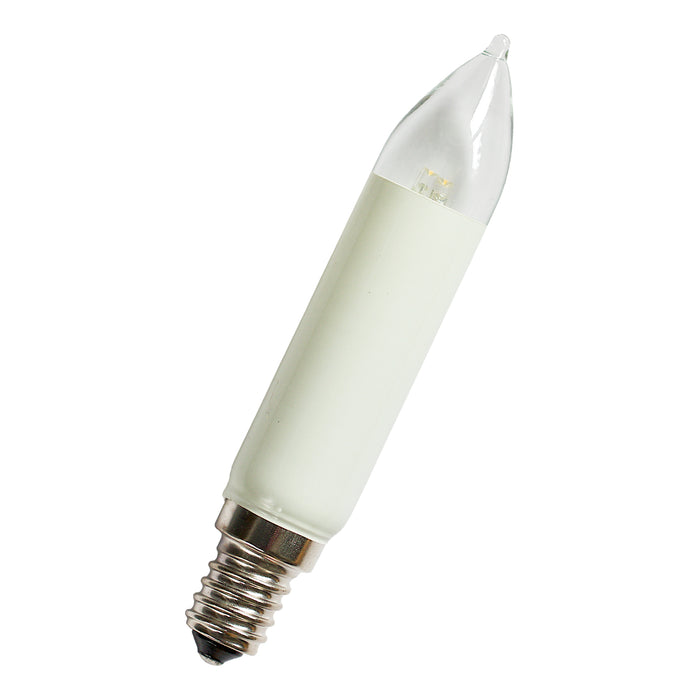Bailey 142629 - LED Shaft-bulb E14 8-34V 0.6W WW CL blister 2pcs