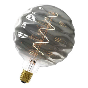 Bailey 142726 - LED Filament Bilbao E27 240V 4W 2100K Titanium Dimm Bailey Bailey - The Lamp Company