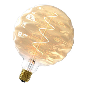 Bailey 142728 - LED Filament Bilbao E27 240V 4W 2100K Gold Dimm Bailey Bailey - The Lamp Company