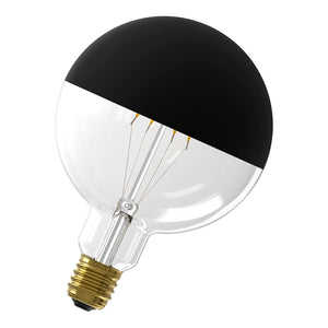 Bailey 142747 - LED Filament G125 E27 240V 4W 2000K Top Mirror Dimm Bailey Bailey - The Lamp Company