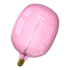 Bailey 142770 - LED Fil Avesta E27 240V 4W 2000K Quartz Pink Dimm Bailey Bailey - The Lamp Company