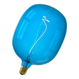 Bailey 142772 - LED Fil Avesta E27 240V 4W 2700K Sapphire Blue Dimm Bailey Bailey - The Lamp Company