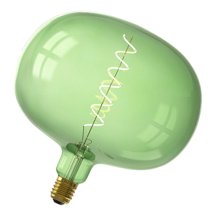 Bailey 142776 - LED Fil Boden E27 240V 4W 2200K Emerald Green Dimm