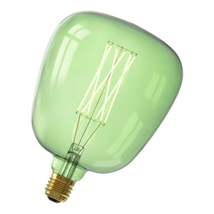 Bailey 142780 - LED Fil Kiruna E27 240V 4W 2200K Emerald Green Dimm Bailey Bailey - The Lamp Company