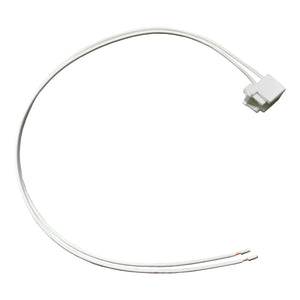 Bailey 142788 - BJB 26.607.8102 W4.3 x 8.5d Lampholder Push in with Cable 39 Bailey Bailey - The Lamp Company