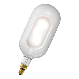 Bailey 142808 - LED Fil Sundsvall Fusion Tube E27 3W 2300K Clear/Frost Dimm Bailey Bailey - The Lamp Company