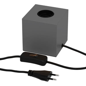 Bailey 142905 - Table Lamp Concrete E27 Bailey Bailey - The Lamp Company