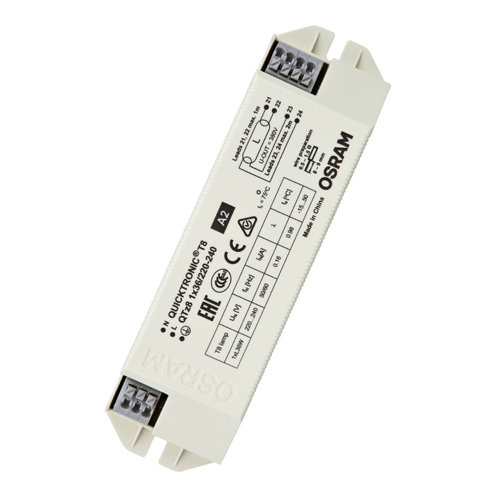 Bailey - 142964 - QTZ8 1X36/220-240 UNV1 OSRAM