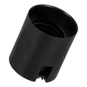 Bailey 143113 - Lampholder E27 TP Black Plug-in Bailey Bailey - The Lamp Company