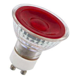 Bailey 143167 - LED PAR16 GU10 220V-240V 5W Red Bailey Bailey - The Lamp Company