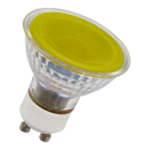 Bailey 143168 - LED PAR16 GU10 220V-240V 5W Yellow Bailey Bailey - The Lamp Company