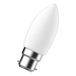 Bailey - 143187 - TUN LED Fil C35 B22d 2.5W (25W) 250lm 840 FR Light Bulbs Tungsram - The Lamp Company