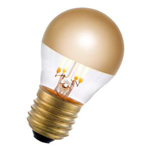 Bailey - 143236 - LED Fil G45 E27 DIM 4W (28W) 300lm 925 TM Gold Light Bulbs Bailey - The Lamp Company