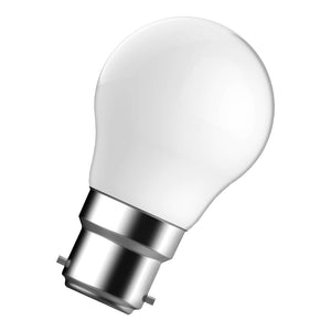 Bailey - 143279 - TUN LED Fil G45 B22d 2.5W (25W) 250lm 865 FR Light Bulbs Tungsram - The Lamp Company