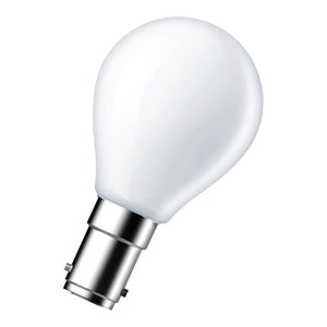 Bailey - 143349 - TUN LED Fil G45 Ba15d 4.5W (40W) 470lm 840 FR Light Bulbs Tungsram - The Lamp Company