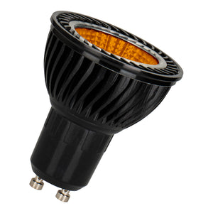 Bailey - 143310 - LED Colour PAR16 GU10 DIM 5.5W Orange 50D Light Bulbs Bailey - The Lamp Company