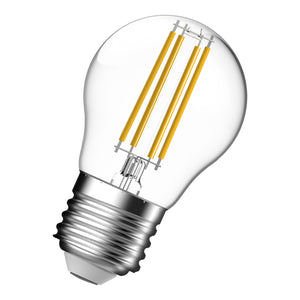 Bailey - 143377 - TUN LED Fil G45 E27 7W (60W) 806lm 827 CL Light Bulbs Tungsram - The Lamp Company