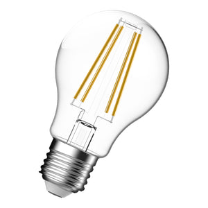 Bailey - 143440 - TUN LED Fil A60 E27 7W (60W) 806lm 827 CL Light Bulbs Tungsram - The Lamp Company