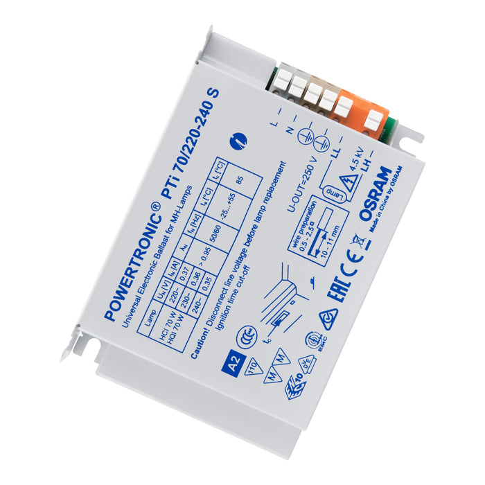 Bailey - 143482 - POWERTRONIC® INTELLIGENT PTi S 70/220…240 S