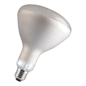 Bailey - 143483 - TUN Infra Red R125 E27 250W Frosted Light Bulbs Tungsram - The Lamp Company