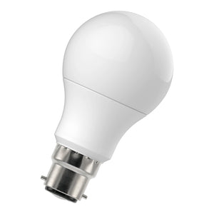 Bailey - 143594 - TUN LED ECO A60 B22d 6W (41W) 500lm 840 Opal Light Bulbs Tungsram - The Lamp Company